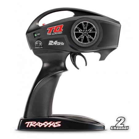 Automodel Traxxas STAMPEDE Brushead 2WD - 9 - 4218