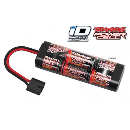 Automodel Traxxas STAMPEDE Brushead 2WD - 10 - 4218