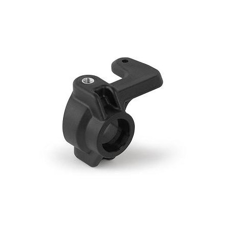 Xray XB808 Composite Steering Block Left