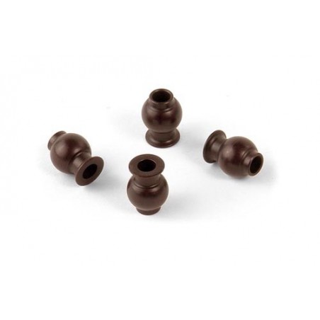Xray XB808 Ball Stud 6.8mm (4)