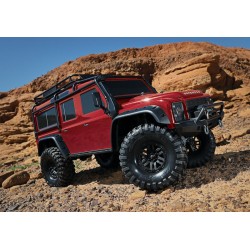 Automodel Traxxas TRX-4 Land Rover 1/10 Crawler TQi 82056-4 - 1 - 4229 2