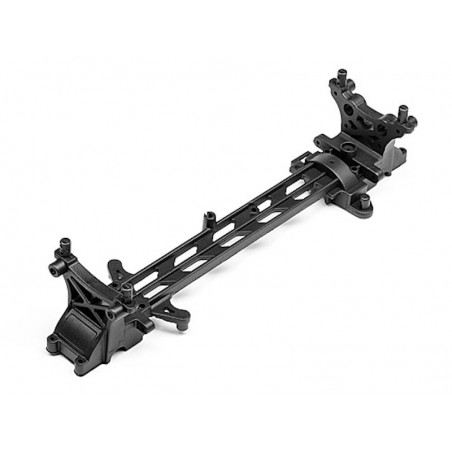 Sasiu Superior Maverick Ion DT Top Deck & Shock Tower
