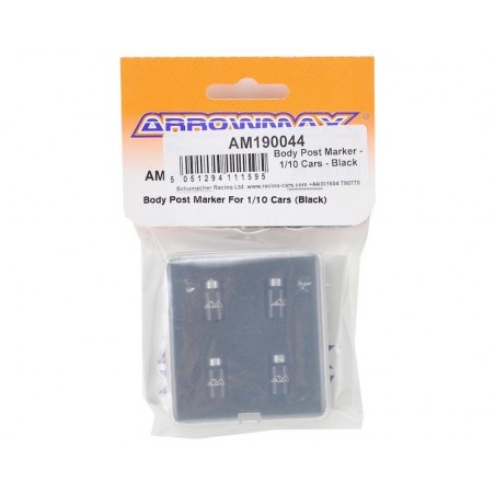 Sistem Marcare Gauri Caroserie Arrowmax pt Automodele 1/10 - 2 - 4370