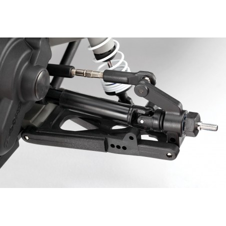 Ford F150 Traxxas Slash 1/10 XL-5 TITAN 12T - 18 - 4314