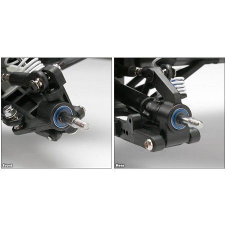 Ford F150 Traxxas Slash 1/10 XL-5 TITAN 12T - 19 - 4314