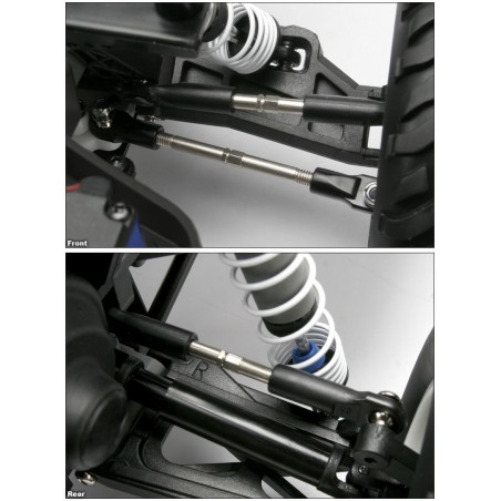 Ford F150 Traxxas Slash 1/10 XL-5 TITAN 12T - 25 - 4314