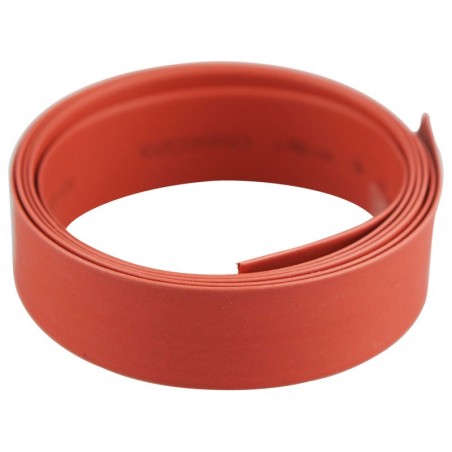 Tub Termocontractil 10mm Rosu 1m - 1 - 4417
