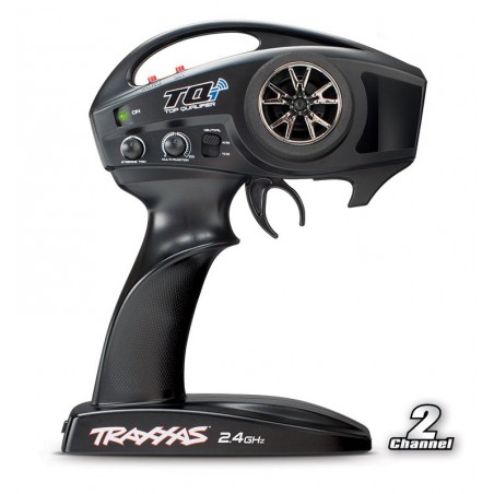 Automodel Traxxas Rustler VXL 2WD RTR TSM TQi