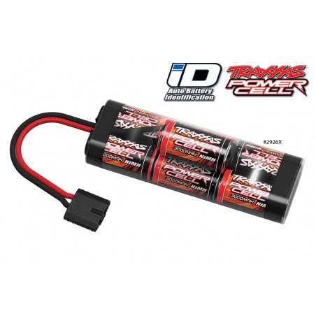 Automodel Traxxas Rustler VXL 2WD RTR TSM TQi