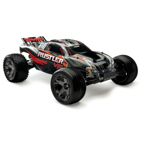 Automodel Traxxas Rustler VXL 2WD RTR TSM TQi