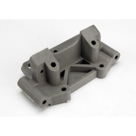 Suport Bascule Traxxas Bulkhead (front) (grey) - 1 - 4441
