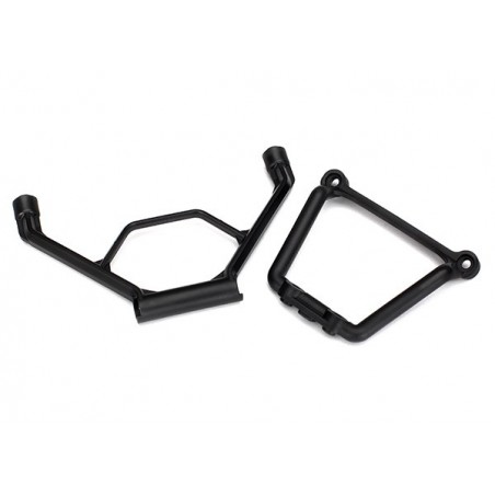Suport Bara Traxxas XMaxx Bumper mount, front/ bumper support - 1 - 4456