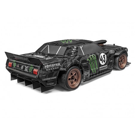 Automodel HPI Racing RS4 Sport3 Mustang Ken Block