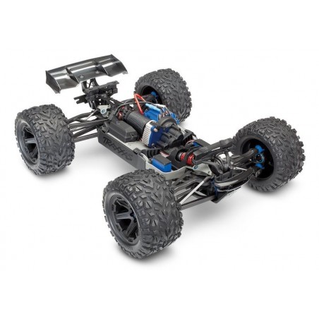 Automodel Traxxas EREVO 2.0 VXL 6S TSM 86086-4 - 8 - 4522