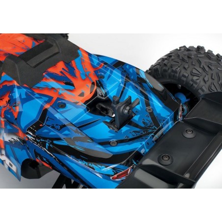 Automodel Traxxas EREVO 2.0 VXL 6S TSM 86086-4 - 14 - 4522