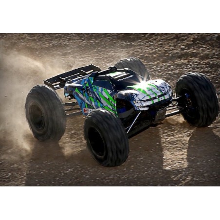 Automodel Traxxas EREVO 2.0 VXL 6S TSM 86086-4 - 16 - 4522