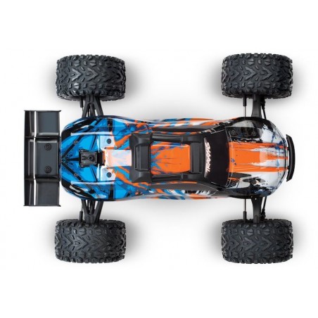 Automodel Traxxas EREVO 2.0 VXL 6S TSM 86086-4 - 17 - 4522