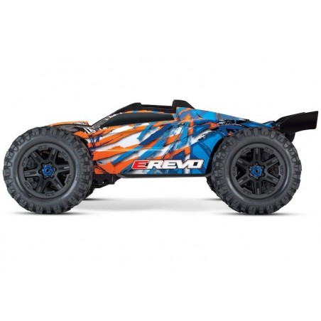Automodel Traxxas EREVO 2.0 VXL 6S TSM 86086-4 - 20 - 4522
