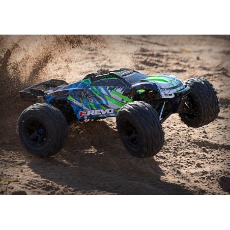 Automodel Traxxas EREVO 2.0 VXL 6S TSM 86086-4 - 37 - 4522