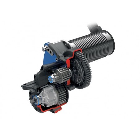 Automodel Traxxas EREVO 2.0 VXL 6S TSM 86086-4 - 26 - 4522