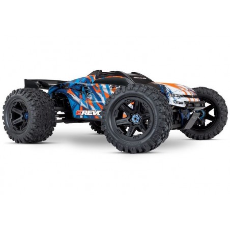 Automodel Traxxas EREVO 2.0 VXL 6S TSM 86086-4 - 34 - 4522
