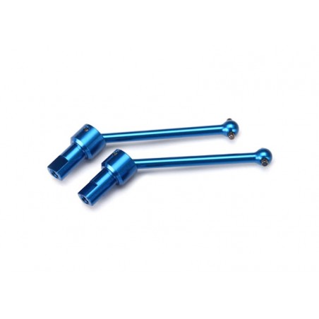 Planetare aluminiu Traxxas  Driveshaft assembly 6061-T6 aluminum - 1 - 4555