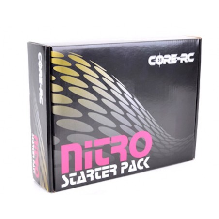 Set pronire NItro Starter Set CoreRC - 1 - 4558