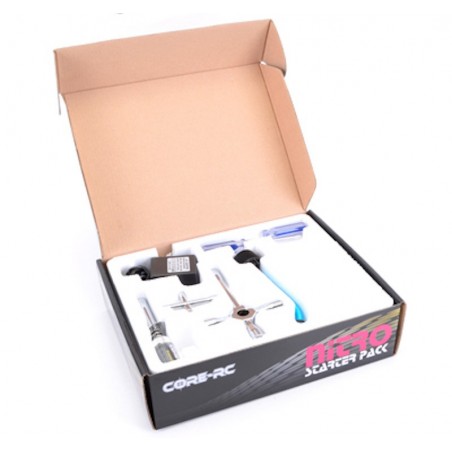 Set pronire NItro Starter Set CoreRC - 2 - 4558