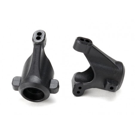 Fuzete 2 buc Traxxas Latrax Rally Teton Carriers, stub axle - 1 - 4591
