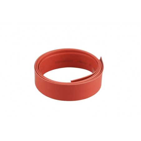 Tub Termocontractil 5mm Rosu 1m - 1 - 4612