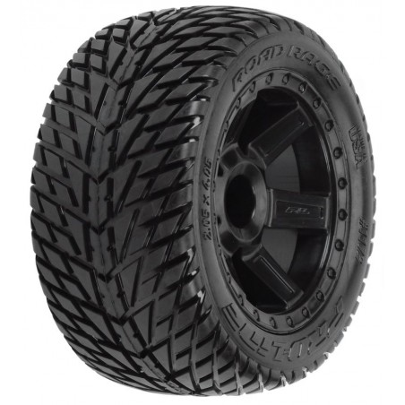 Roti Montate PROLINE ROAD RAGE 2.8" Hex 12mm (2buc) - 1 - 4622