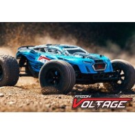 ARRMA-FAZON 3s