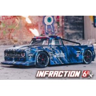 ARRMA-INFRACTION 6s