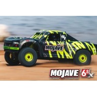 ARRMA-MOJAVE 6s