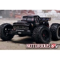 ARRMA-NOTORIUS 6s