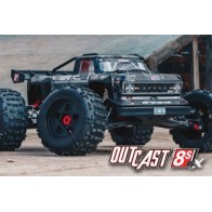 ARRMA-OUTCAST 8S