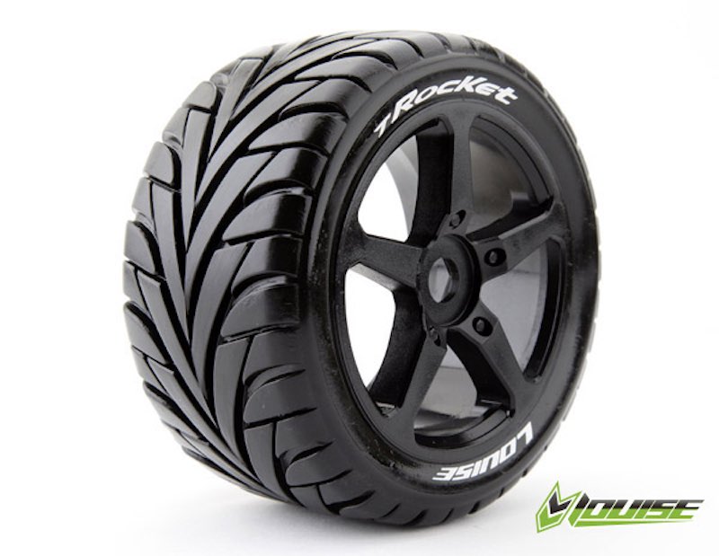 Roti Louise T Rocket pentru automodele RC 1/8