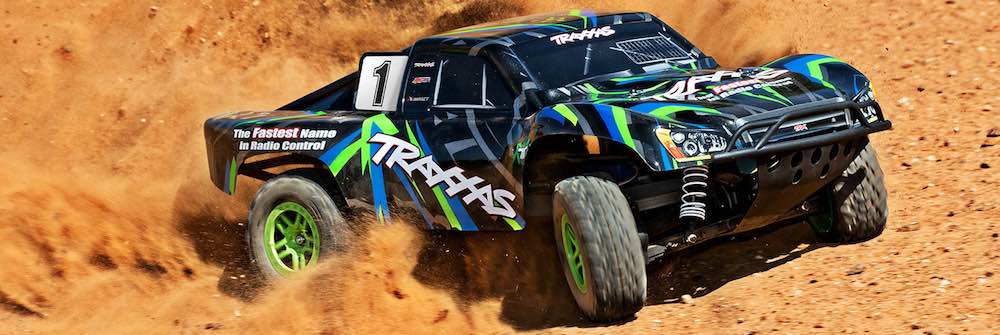 Traxxas slash 4x4 romania 68054-1