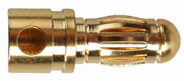 conector auriti 3.5mm mufe acumulatori lipo